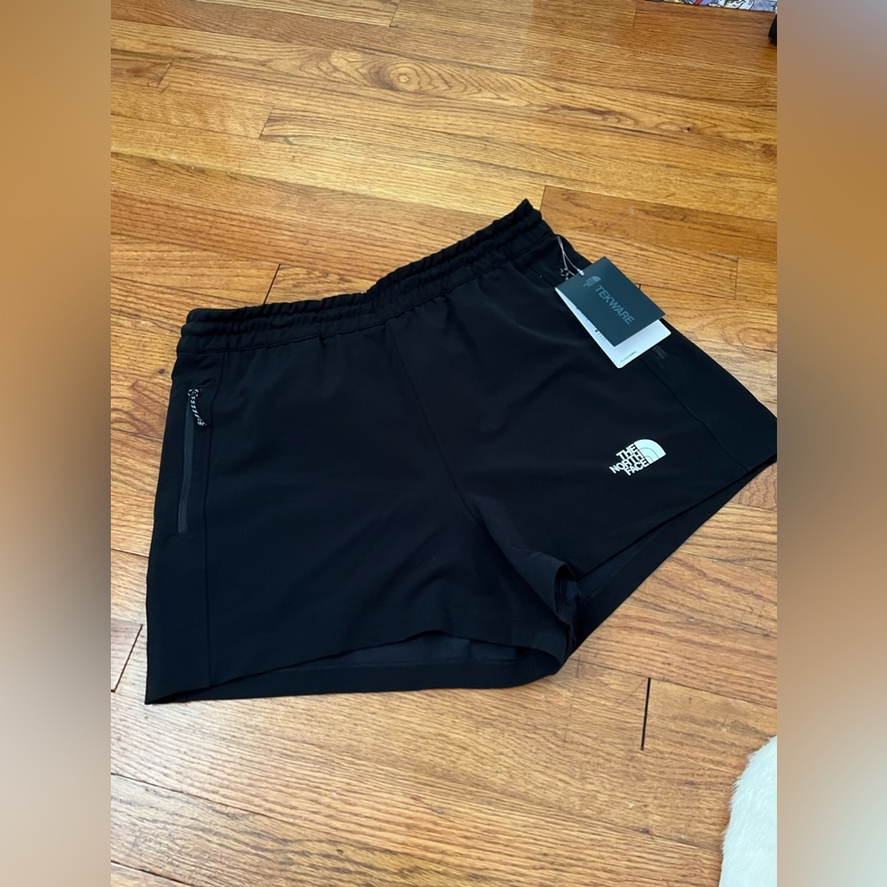 North Face Tekware Shorts in Black